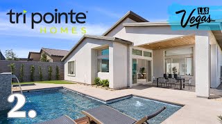 Is This Home The One Tri Pointe Plan 2 at Kyle Pointe • Alpine Ridge Las Vegas [upl. by Nallaf490]