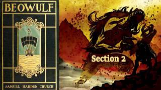 Beowulf Full Audiobook [upl. by Han]