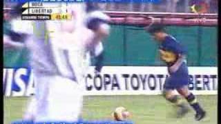 Boca 1  Libertad 1 Palermo [upl. by Ioves167]