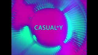 Casualty Theme  80s Synthwave Cover [upl. by Aerdnek]