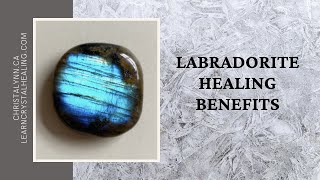 Healing with Labradorite [upl. by Akina558]