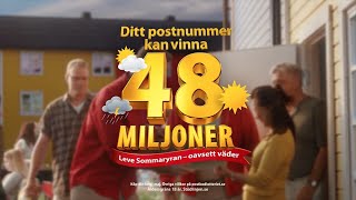 Sommaryran 48 miljoner [upl. by Volotta]