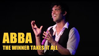 ABBA  The Winner Takes It All Juan Pablo Di Pace Cover Live in Madrid [upl. by Laetitia]