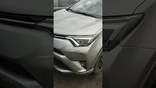 Toyota RAV4 IV Facelifting 25 Hybrid 197KM 2018r Montaż instalacji LPG [upl. by Assil]