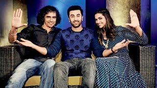 Deepika Padukone Ranbir Kapoor and Imtiaz Ali in conversation with India Today [upl. by Ferna]