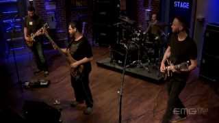 Intronaut performs Sore Sight For Eyes live on EMGtv [upl. by Epotimet271]