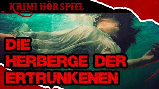 Krimi Hörspiel Die Herberge der Ertrunkenen  Georges Simenon 1953 [upl. by Naejamron754]