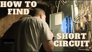 How to Repair a Short Circuit [upl. by Tik]