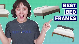 Best Bed Frames  Which Should You Pick [upl. by Kerekes]