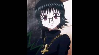 Shizuku Edit  hxh  Nobodys Business [upl. by Bernardine]