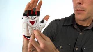 Louis Garneau Mondo Cycling Gloves Review from Performance Bicycle [upl. by Basia]