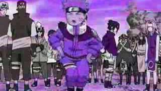 Naruto Techno Rave [upl. by Neras]