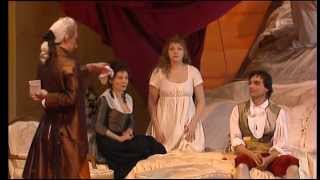 WA Mozart  Le Nozze di Figaro  Ah Signor signor [upl. by Anilemrac]