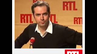 Rachida Dati de lautre ct du priph cest Rendezvo  RTL  RTL [upl. by Strong]