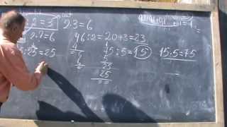 7 Bazele Matematicii Lectia5  Inmultirea 79 [upl. by Sudhir]