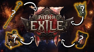 SOCKETLESS Items in Path of Exile 2 Changes to ASCENDING and TwoHanded Weapon Balance [upl. by Cathrine]