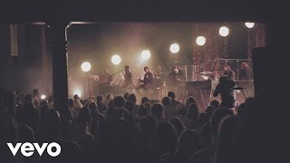 Cage The Elephant  Aberdeen Unpeeled Live Video [upl. by Iramohs330]