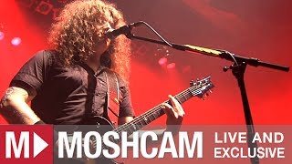 Opeth  A Fair Judgement  Live in Sydney  Moshcam [upl. by Smart]