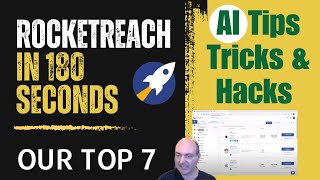 Rocketreach Tips amp Tricks for Streamlining Lead Generation and Outreach Free Trial [upl. by Virg]