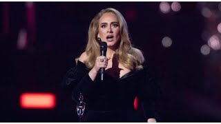 Adele Shocks Fans with Heartbreaking Announcement Taking a Long Break from Music [upl. by Adiasteb]