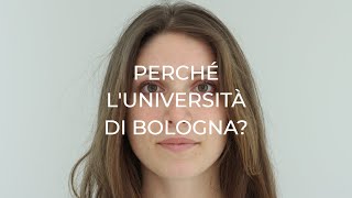 Perché lUniversità di Bologna [upl. by Derwon]