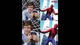 Las Primeras VERSIONES de SPIDERMAN live action spiderman marvel marvelstudios disney [upl. by Seton705]