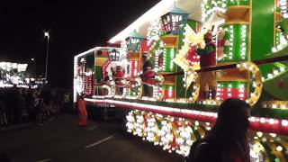 Revellers Carnival Club at Glastonbury Carnival 2014 [upl. by Derby607]