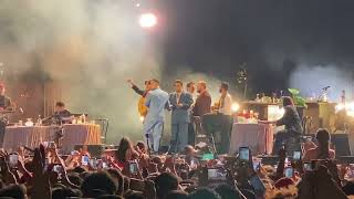 C TANGANA  MURIENDO DE ENVIDIA LIVE AT VIVE LATINO [upl. by Heffron]