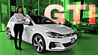 Nuevo GOLF GTI  Por Primera Vez Súper Descuento 33000 [upl. by Ysirhc]