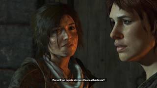 Rise of the Tomb Raider 100  13LAcropoli [upl. by Nace]