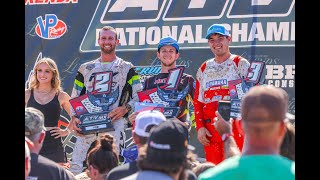 BRIARCLIFF MX ROUND 9 NATIONALS PRO RACE [upl. by Farmelo]