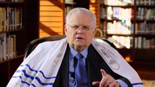 Pastor John Hagee declaring blessings over YOU [upl. by Ahsinned]