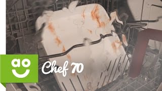 Neff Dishwashers with Chef 70 Programme  aocom [upl. by Chaiken]