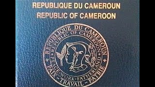 Les 48 pays accessibles sans visa aux Camerounais en 2018 [upl. by Enitsej875]