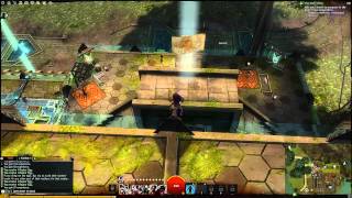 Guild Wars 2 Metrica Province Vista  Desider Atum [upl. by Richara]