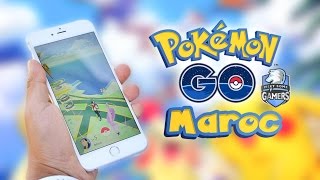 Pokemon GO Maroc  Combat d’arène Arabic [upl. by Obocaj]