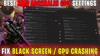 Call of Duty Black Ops 6  Best AMD Settings for FPS and Visibility✅ [upl. by Aset]