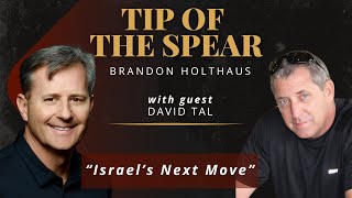 Israels Next Move with guest David Tal [upl. by Frum]