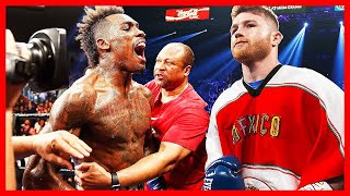 Canelo Alvarez vs Jermell Charlo PREDICCIÓN [upl. by Abita]