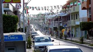 El Pueblo de Palenque Chiapas Mexico [upl. by Llirred]