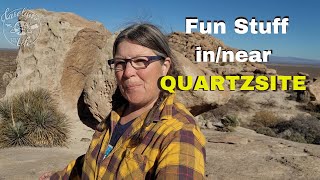 Have Fun in Quartzsite Arizona 10 Must SEE Attractions [upl. by Evans191]