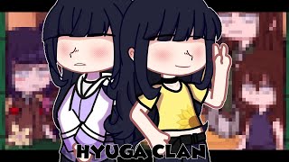 •Hyuga Clan React To Hinata End Himawari•×🇧🇷🇺🇸🇪🇦🇯🇵 [upl. by Mungo]