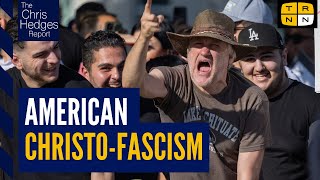 The Trump movement is turning America fascist wJeff Sharlet  The Chris Hedges Report [upl. by Phox54]