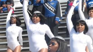 Cheyney University Marching Band Gears Up for 2015 Homecoming [upl. by Sjoberg]