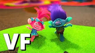 quotCant Stop the Feelingquot  Les Trolls  Extrait VF [upl. by Arved]