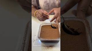 HOMEMADE CHOCOLATE MOUSSEfoodtelugurecipechocolateshortsshortvideosyoutubeyoutubeshortslike [upl. by Tiossem]