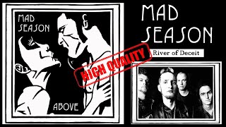 Mad Season  River Of Deceit HQ LP Version Technics SL1200 MK2 1980s [upl. by Olivette]