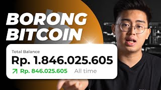 Borong Bitcoin Episode 10  Maret 2024 [upl. by Valenba]