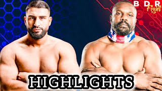 Agit Kabayel Germany vs Derek Chisora England Full Fight Highlights HD [upl. by Genesia]