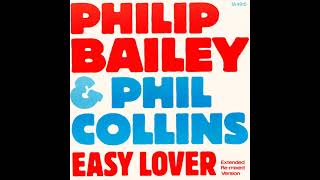 Philip Bailey amp Phil Collins  Easy lover  EkaN DJ Edit [upl. by Hcab]